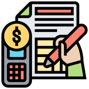 Symbol für die Business Analyse